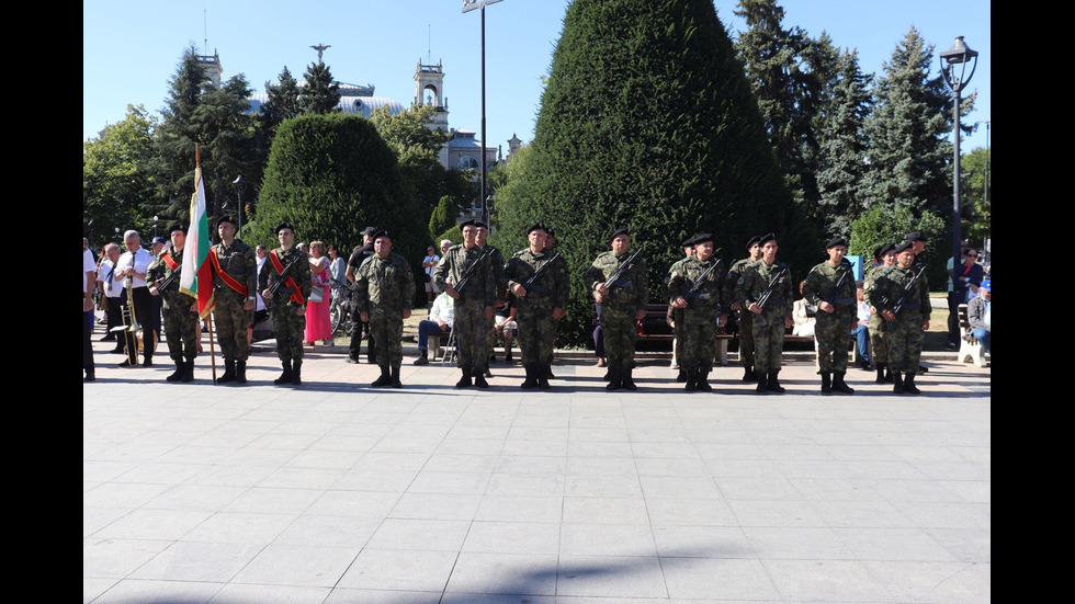 117 години независима България!