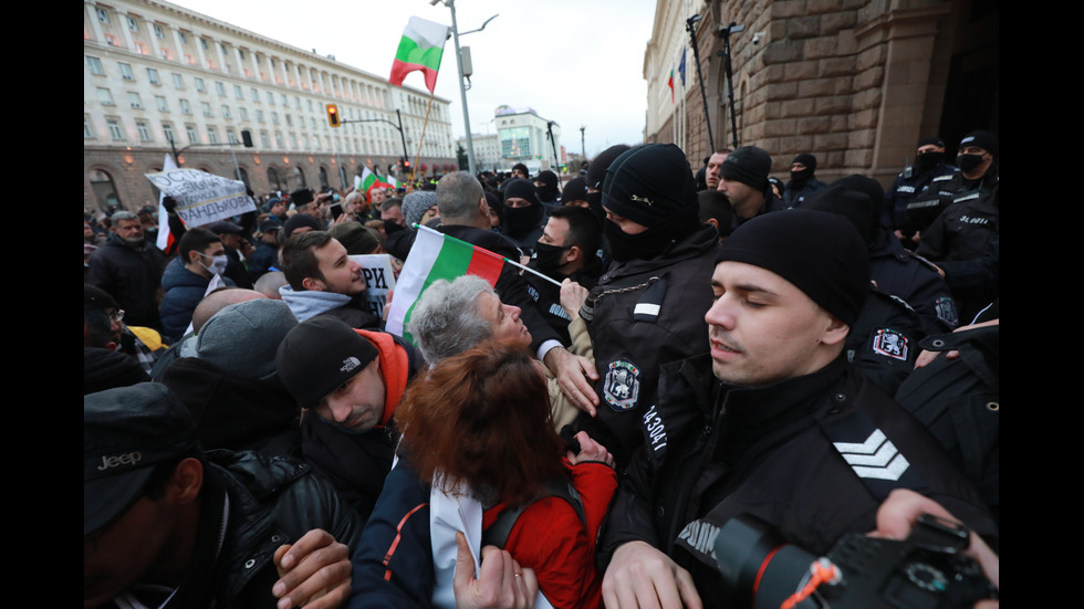 200 дни от началото на протестите в София