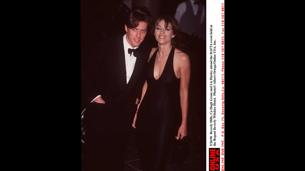 Помните ли тези звездни двойки от 90-те (ГАЛЕРИЯ)