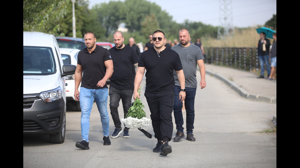 Опелото на Алексей Петров