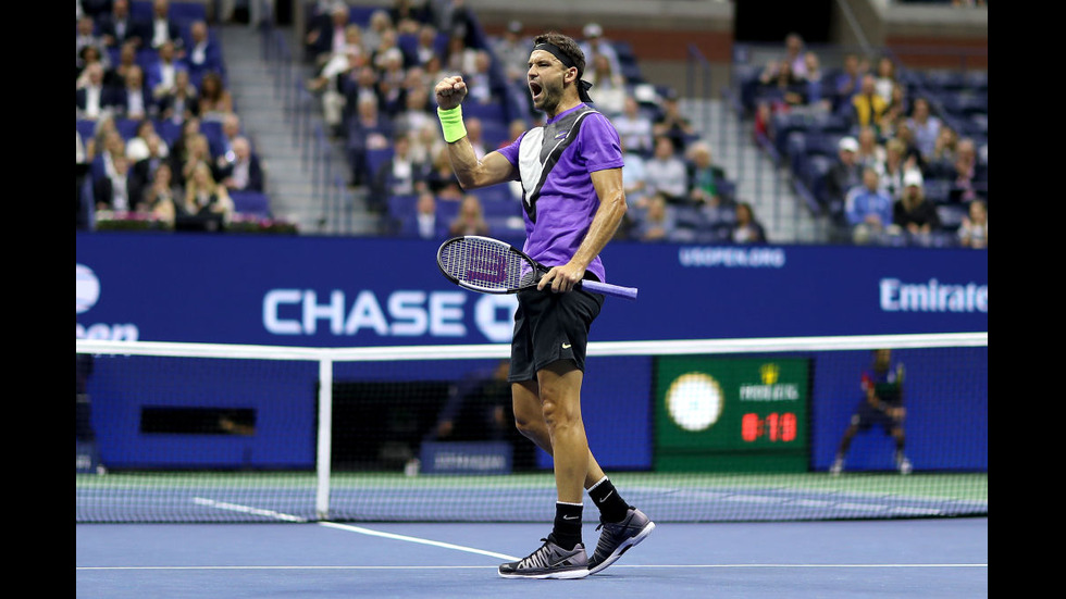 Гришо срещу Медведев на полуфинал на US Open