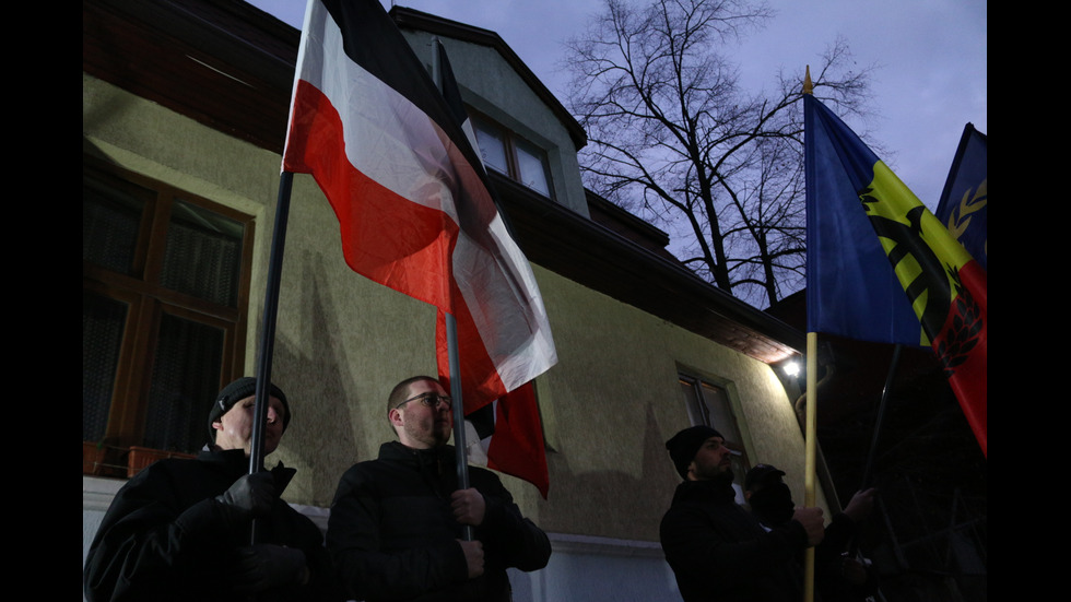 За първи път властите успяха да забранят Луковмарш