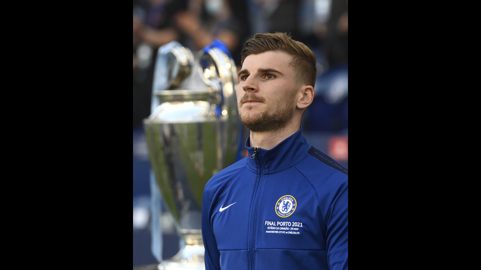 Финалът в Шампионска лига