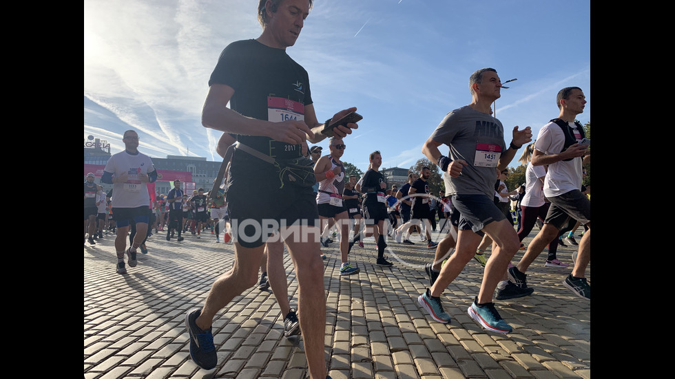 Marathon Sofia | Маратон София 2022