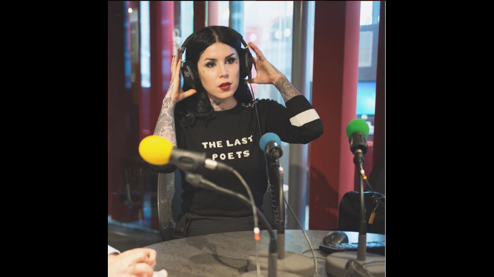 Най-красивите татуистки по света