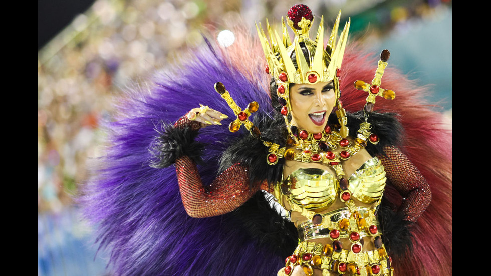 Най-пищните карнавали по света