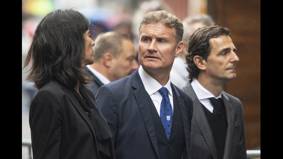 Последно сбогом с Ники Лауда