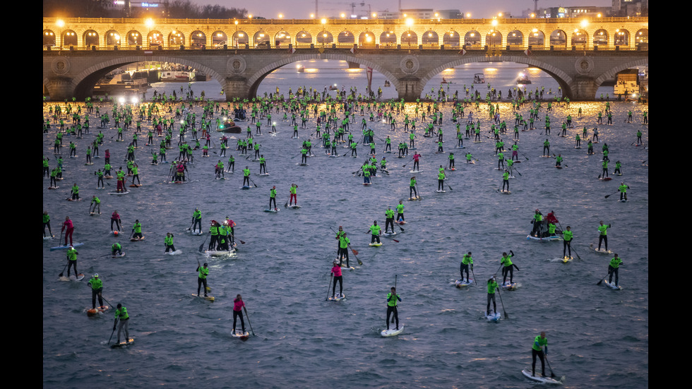 Новините на 2019-а в снимки