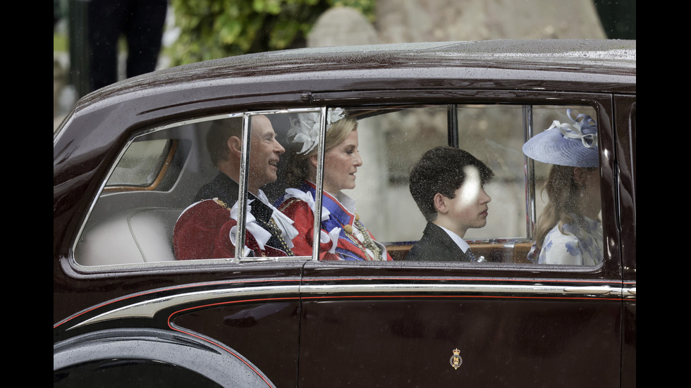 КРАЛЯТ: Коронацията на Чарлз III