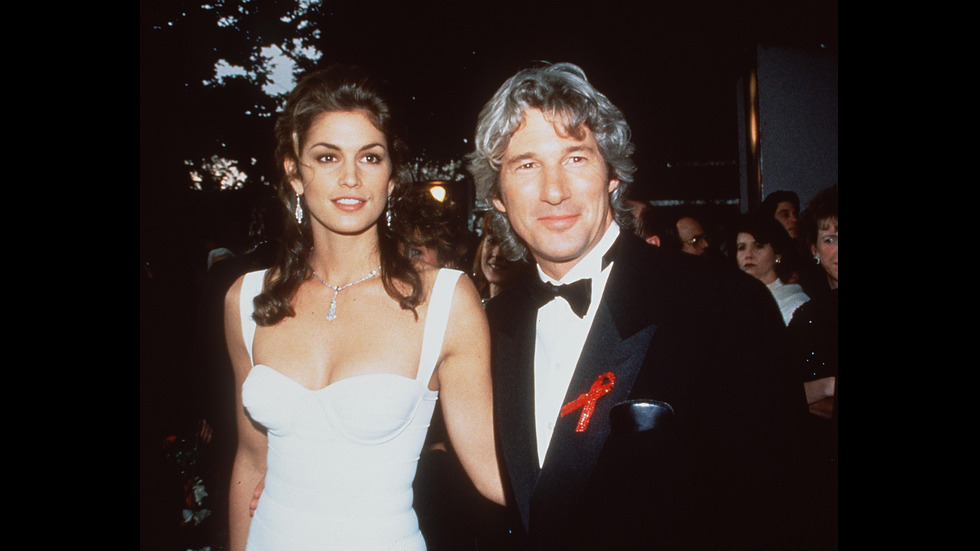 Помните ли тези звездни двойки от 90-те (ГАЛЕРИЯ)