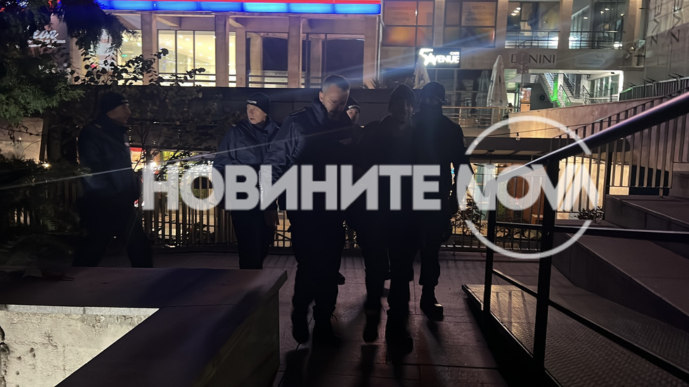 Контрапротести в подкрепа на кабинета „Желязков” в Стара Загора