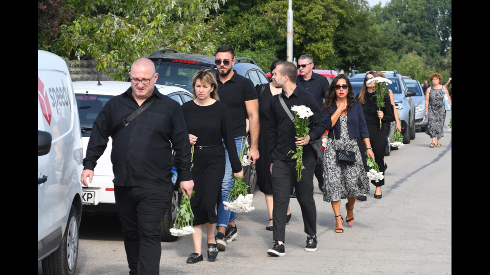 Опелото на Алексей Петров