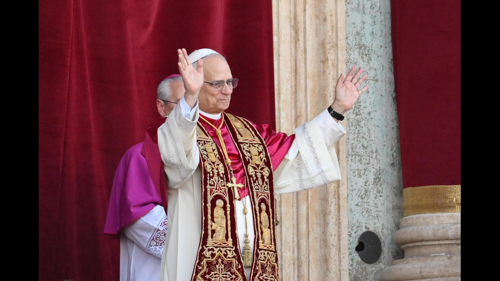 „Habemus Papam”: Избраха новия папа