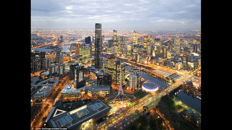 Най-впечатляващите паркинги в света