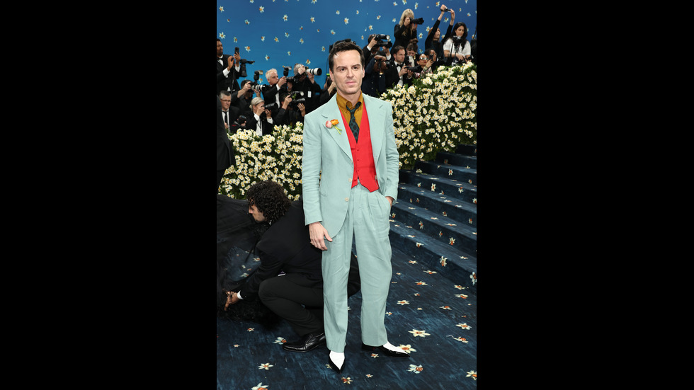 Черен денди: Стил и блясък на Met Gala 2025