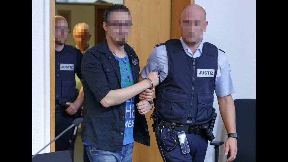 Осъдиха семейство германци, изнасилвали сина на жената