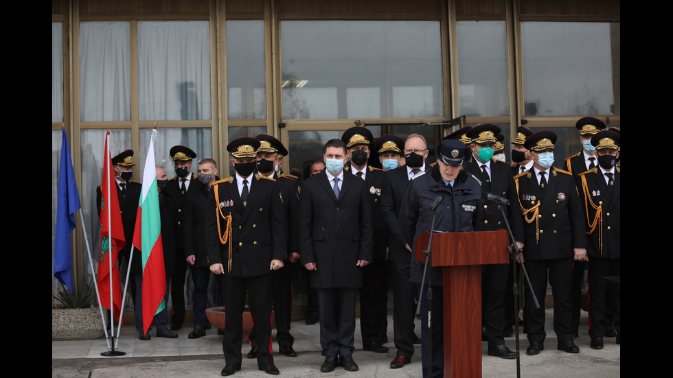 Полицай на годината