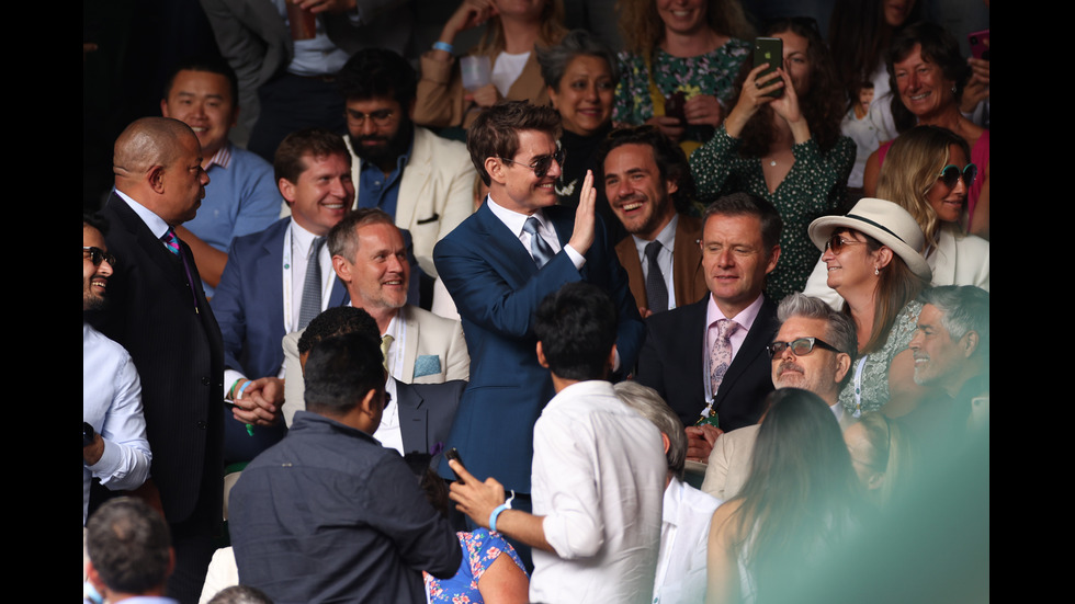 Джокович изравни Федерер и Надал (ГАЛЕРИЯ)