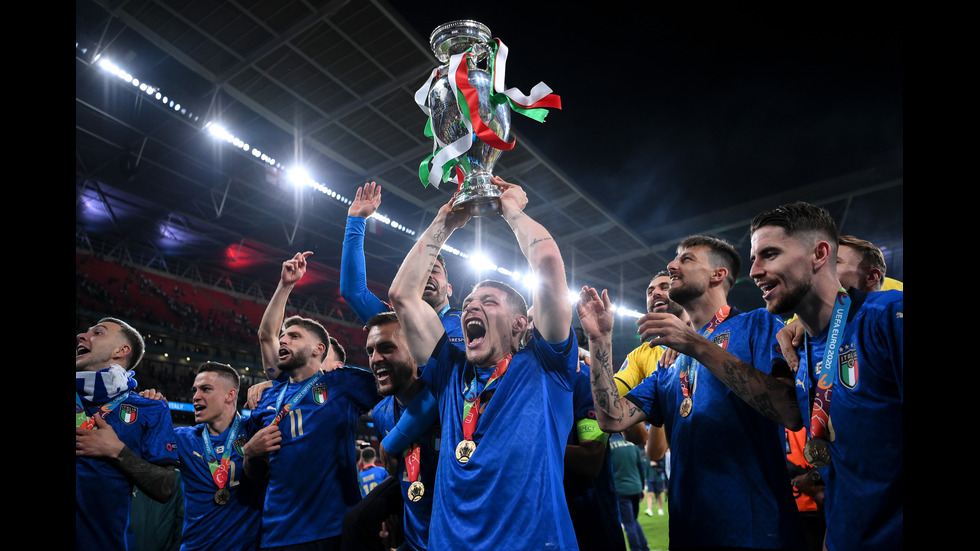 Финалната битка на UEFA EURO 2020™