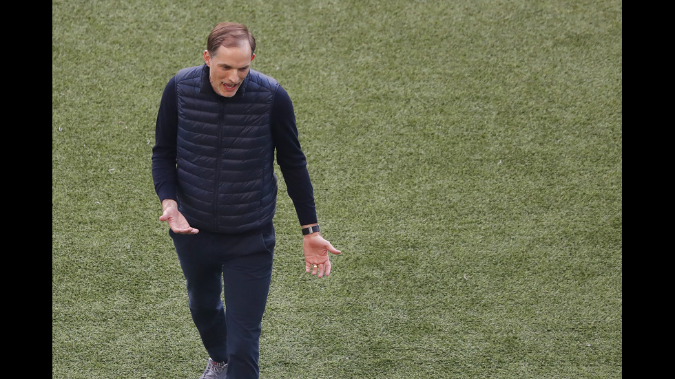 Финалът в Шампионска лига