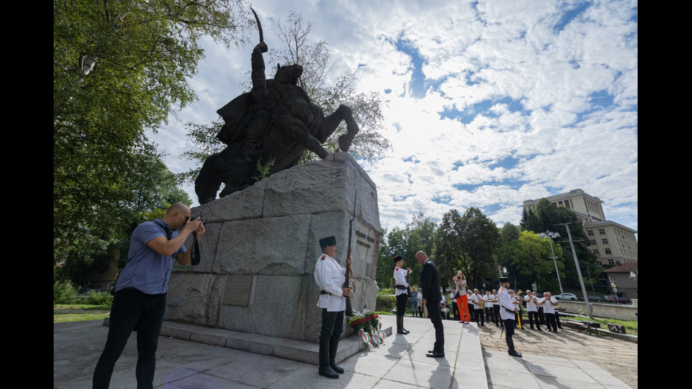 Честванията по случай Деня на Съединението