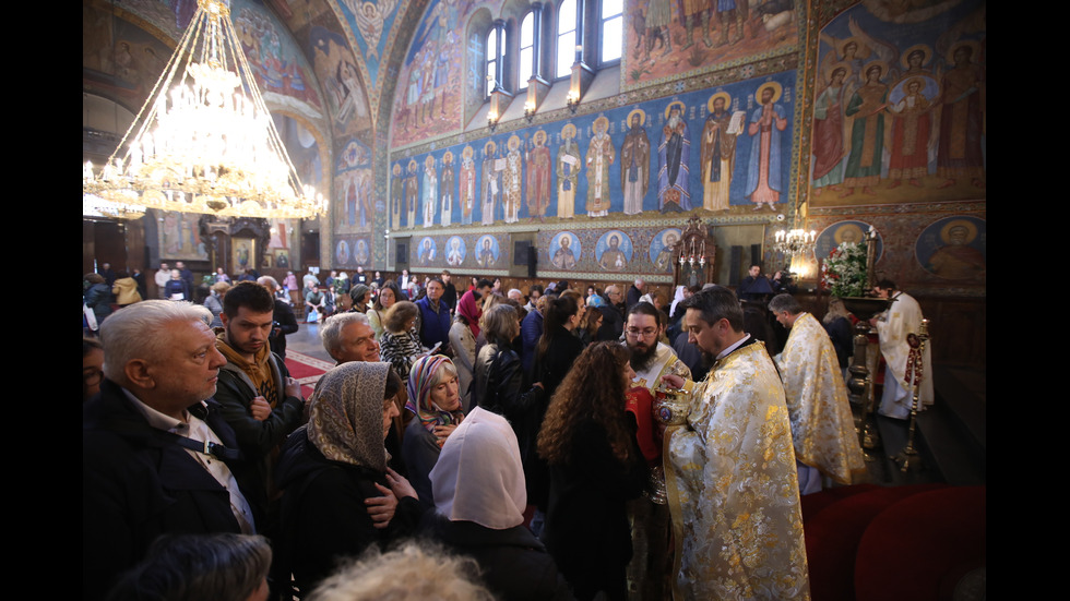 Велики четвъртък е - най-важният ден от Страстната седмица