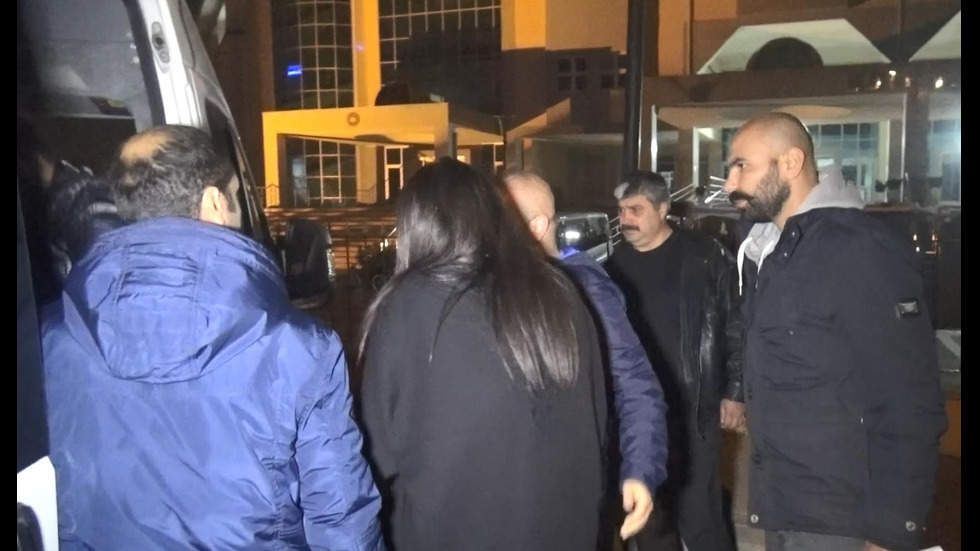 Дъщерята на български полицейски шеф заловена с 3 кг канабис в Турция