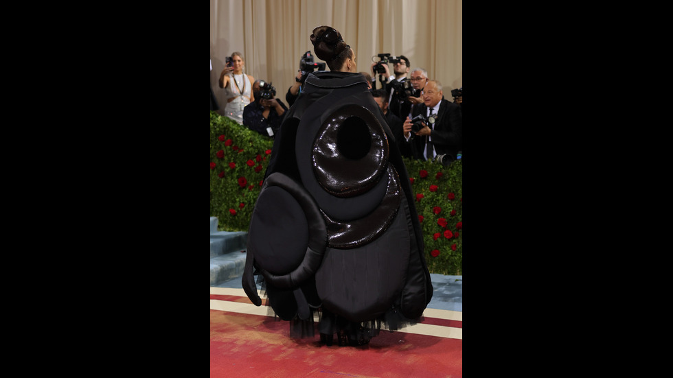 От червения килим на Met Gala 2022