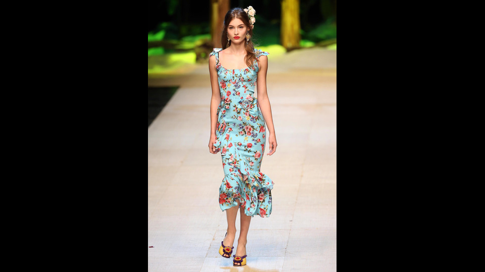 Модни предложения от Милано