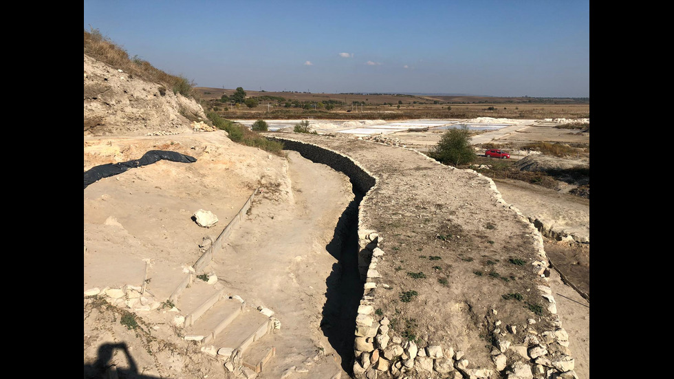 Борисов посети Солницата в Провадия