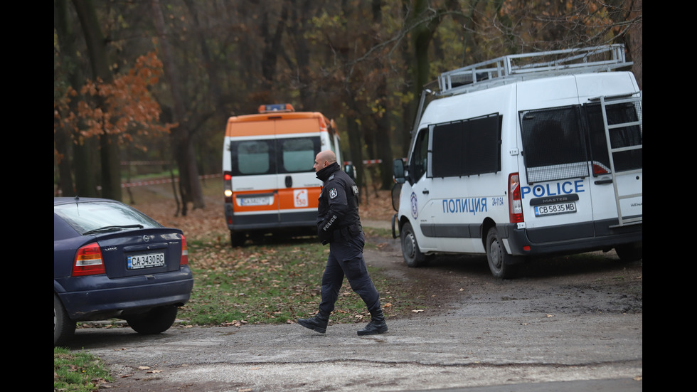 Мъж беше убит с нож в Борисовата градина