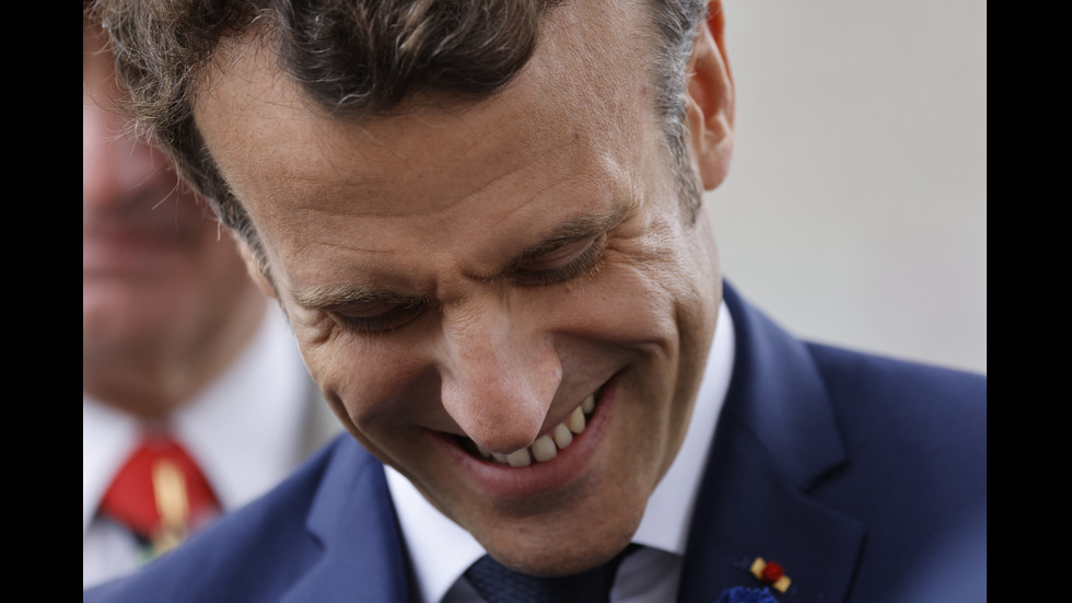 Франция чества победата над Хитлеристка Германия