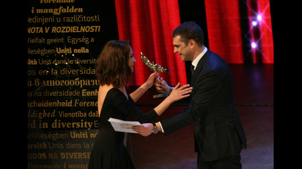 Раздадоха наградите „Икар”