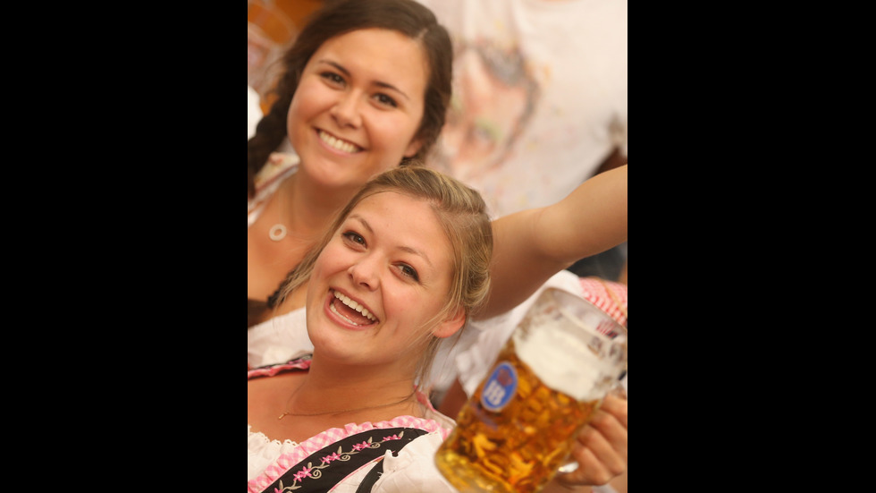 Мюнхен пие бира