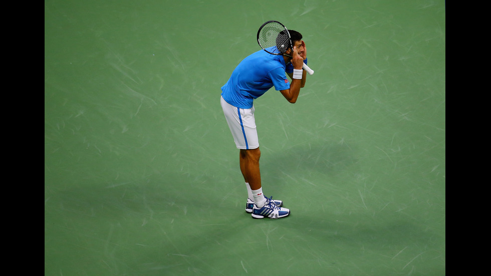 Вавринка спечели US Open