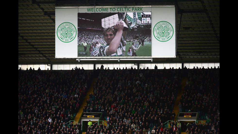 Стилиян Петров - любимият №19