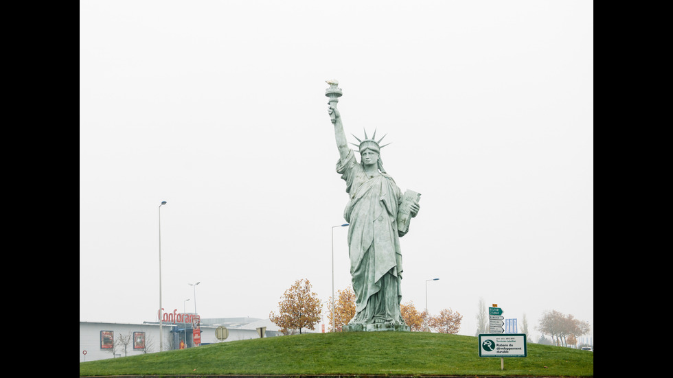 Любопитни факти за емблемата на САЩ - Статуята на свободата