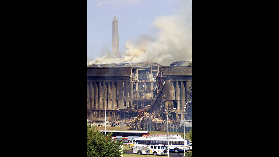 9/11: Денят на смъртта, страха и силата на човешкия дух