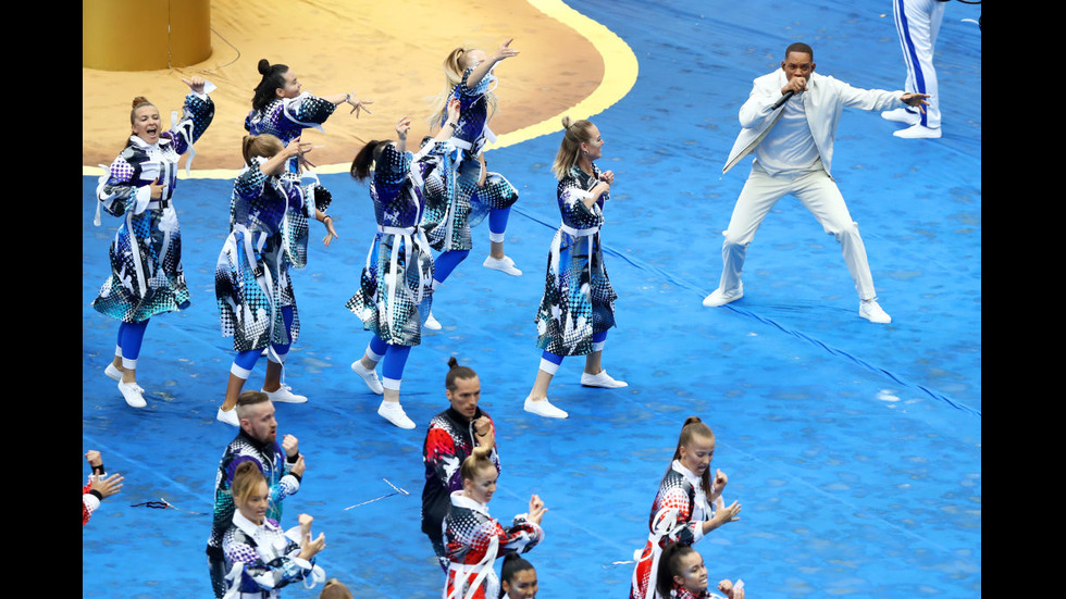 ФИНАЛЪТ ЗАПОЧНА: Хърватия се изправя срещу Франция