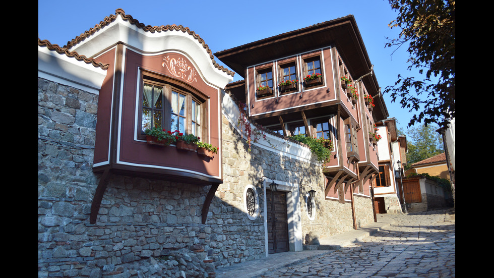 Пет от най-красивите и цветни места в България