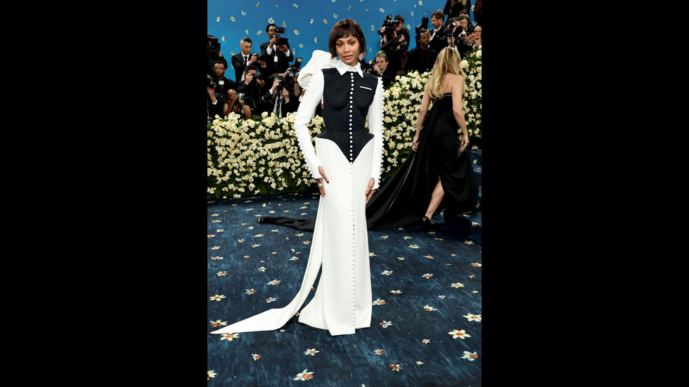 Черен денди: Стил и блясък на Met Gala 2025