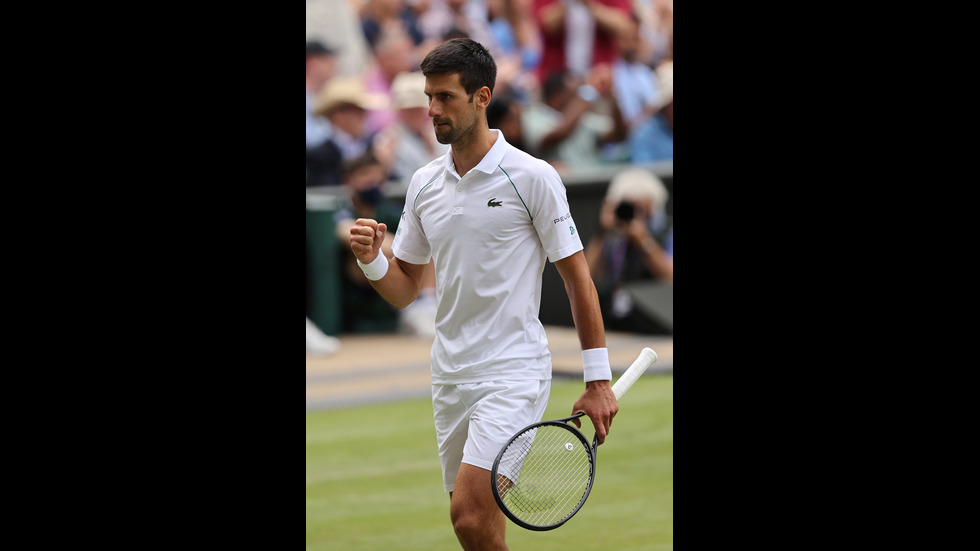 Джокович изравни Федерер и Надал (ГАЛЕРИЯ)