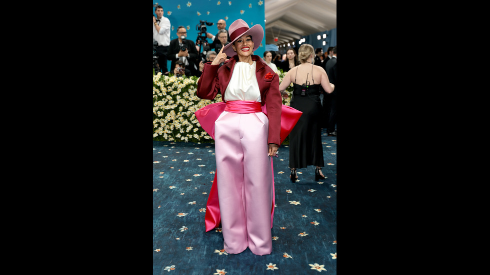 Черен денди: Стил и блясък на Met Gala 2025