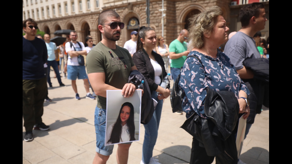Бдение в памет на децата, загинали на пътя