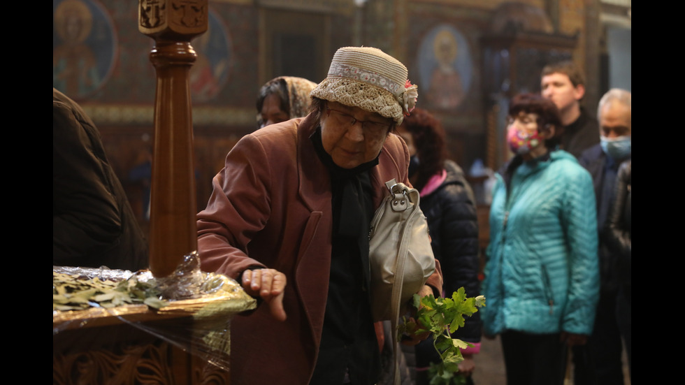 Разпети петък е - денят на Христовите страдания