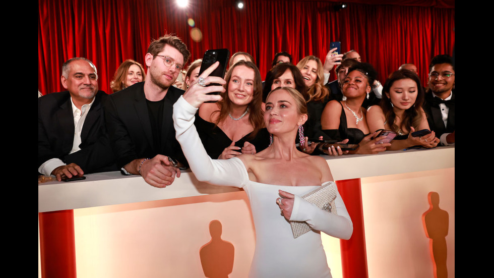 ШАМПАНСКО И ДИАМАНТИ: Холивудските звезди в нощта на "Оскарите"