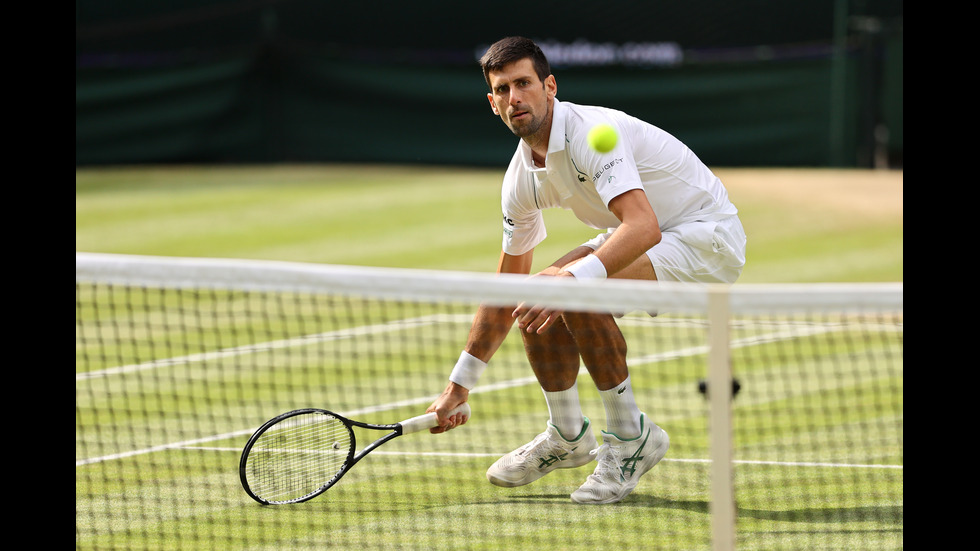 Джокович изравни Федерер и Надал (ГАЛЕРИЯ)