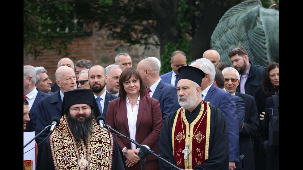 Парад за Деня на храбростта