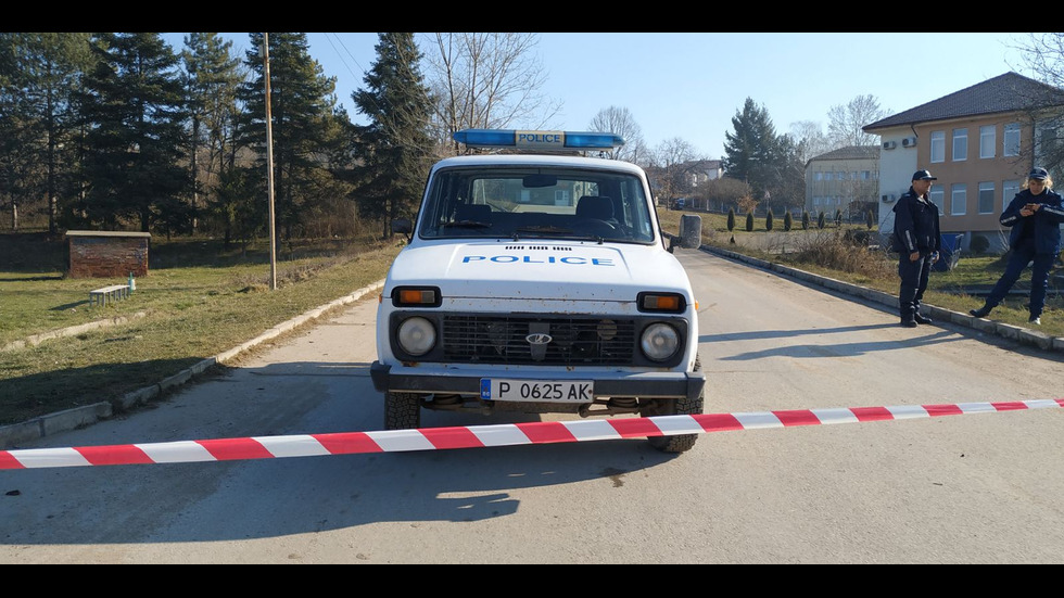 Взрив в къща във Ветово, евакуираха детска градина