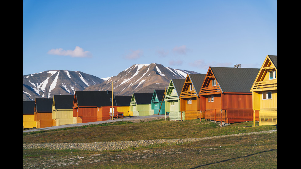 На края на света: Магията на най-северните градове на Земята